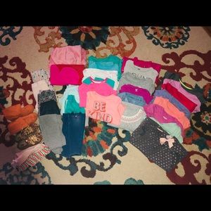 4T girls clothing